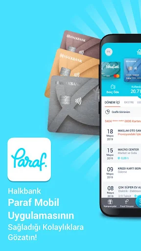 Paraf Mobil