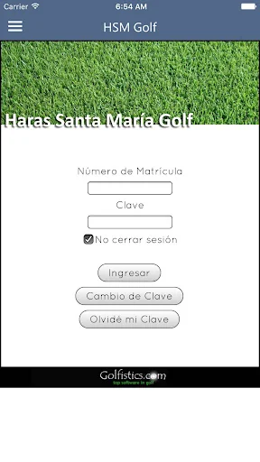 HSM Golf
