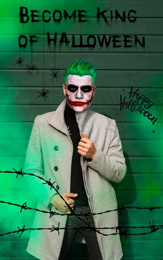Halloween - Scary photo editor
