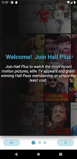 Hall Plus