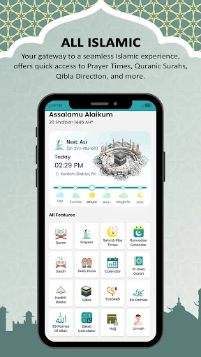 ISLAMUNA: Prayer Times, Quran