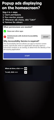 Stop Popup Ads & Remove Adware