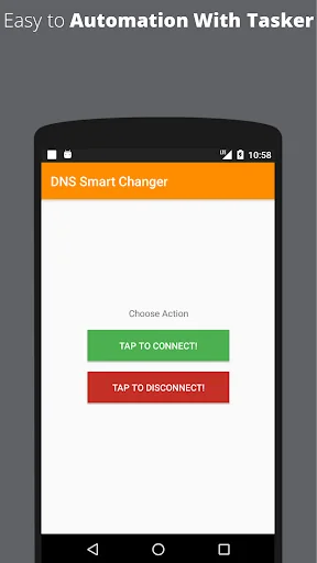 DNS Changer - Web Filter screenshot 4