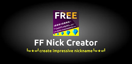 Nickname Generator for gamer
