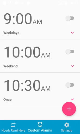 Talking Clock - Interval Alarm