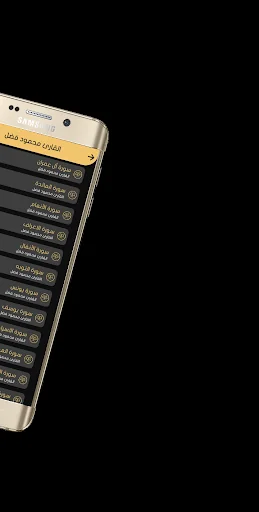 القارئ محمود فضل لقران بدون نت