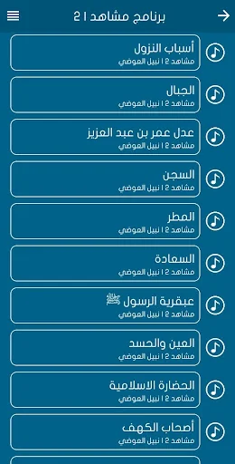 مشاهد 2 | نبيل العوضي - بدون ا