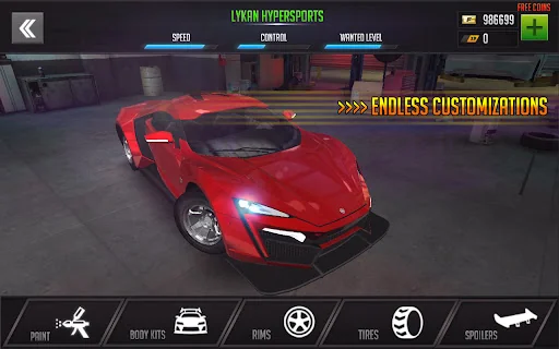 Furious Racing Simulator