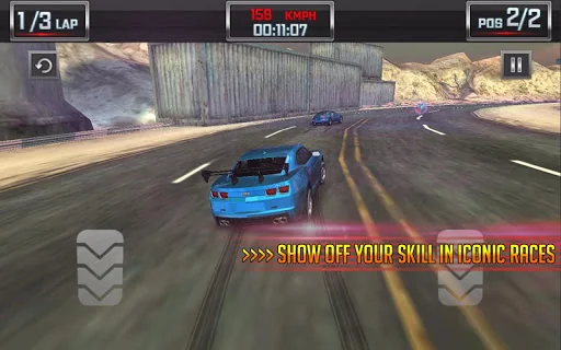 Furious Racing Simulator screenshot 2