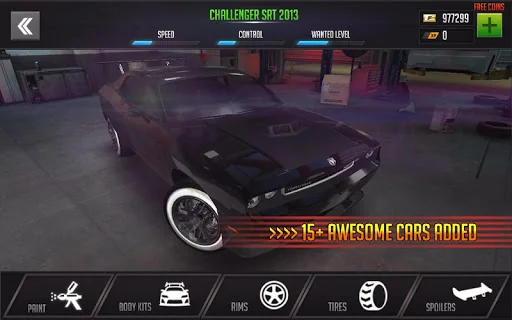 Furious Racing Simulator screenshot 3