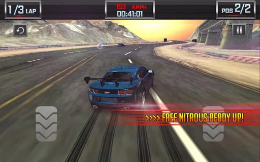 Furious Racing Simulator screenshot 4