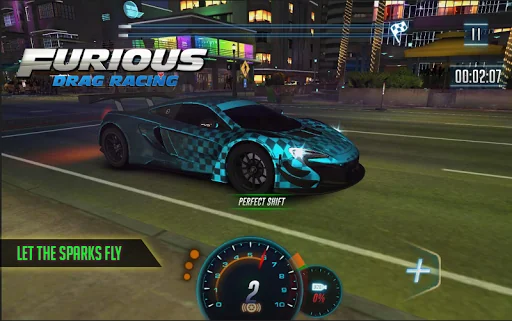 Furious Drag Racing 2025 screenshot 1