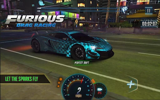Furious Drag Racing 2025