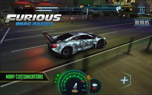 Furious Drag Racing 2025 screenshot 2