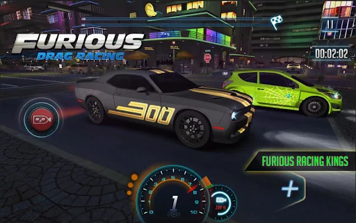 Furious Drag Racing 2025 screenshot 3