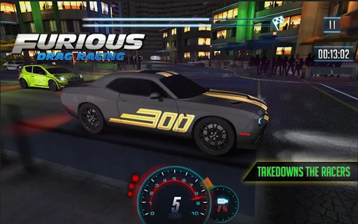 Furious Drag Racing 2025 screenshot 4