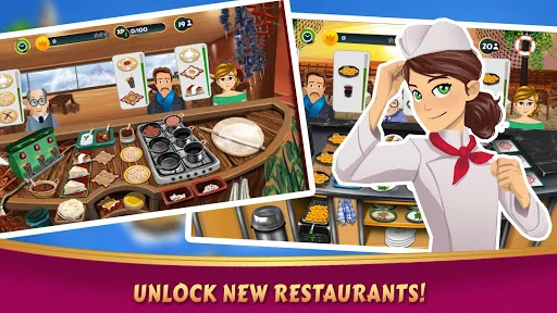 Kebab World: Cooking City Chef screenshot 3