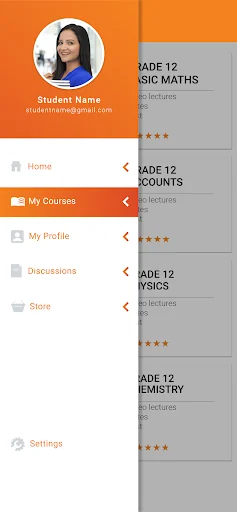 Hamro Academy screenshot 4