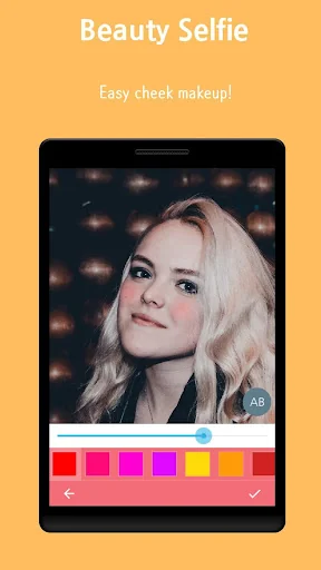 Beauty Selfie - Photo Editor screenshot 3