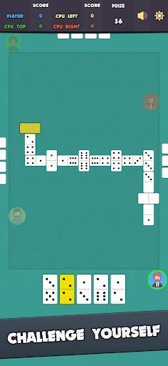 Dominoes: Classic Dominos Game
