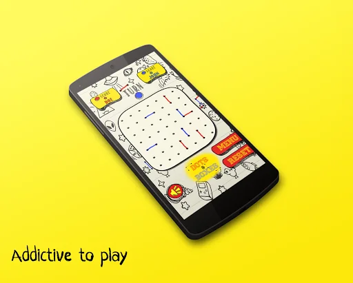 Dots and Boxes - Squares screenshot 3