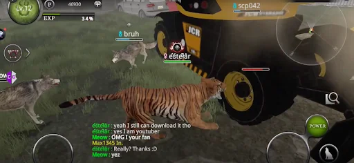 Wild Animals Online(WAO)