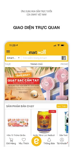 Emartmall VN