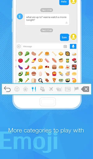 Classic smileys plugin