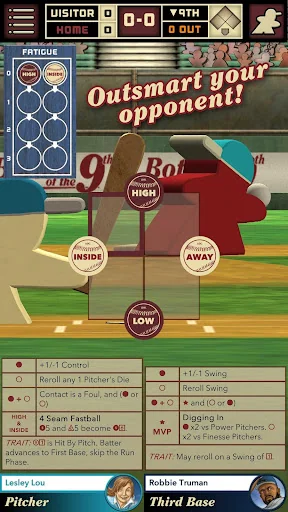 Bottom of the 9th screenshot 1