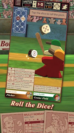Bottom of the 9th screenshot 2