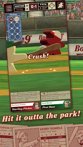 Bottom of the 9th screenshot 3