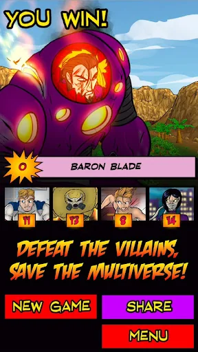 Sentinels of the Multiverse screenshot 4