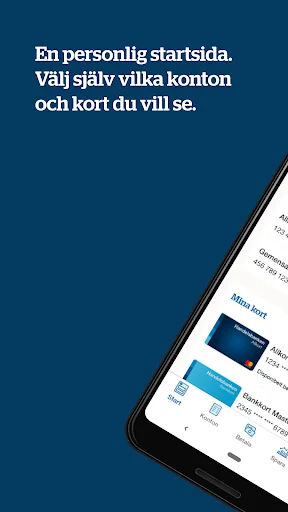 Handelsbanken SE – Privat