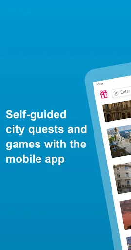 Surprise Me self-guided quests
