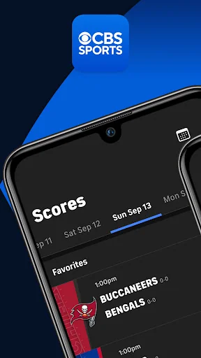 CBS Sports: Live Scores & News
