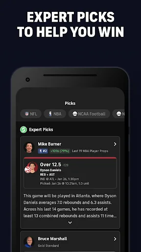 CBS Sports: Live Scores & News screenshot 4