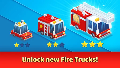 Idle Firefighter Tycoon screenshot 2