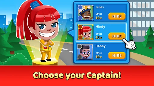 Idle Firefighter Tycoon screenshot 4