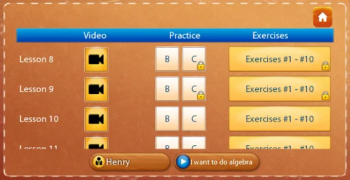 Hands-On Equations 2 screenshot 2