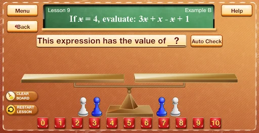 Hands-On Equations 2 screenshot 3