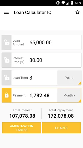 Loan Calculator IQ