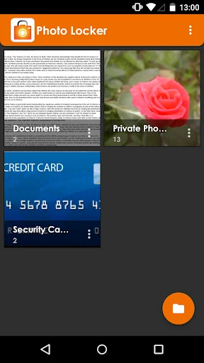 Hide Photos in Photo Locker screenshot 1