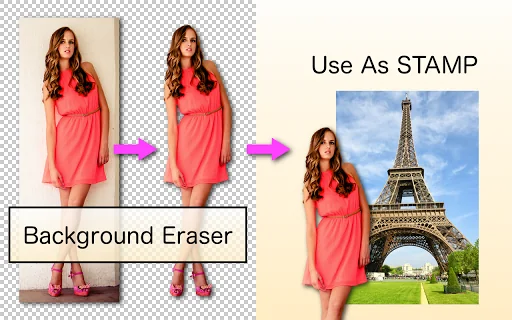 Background Eraser screenshot 2