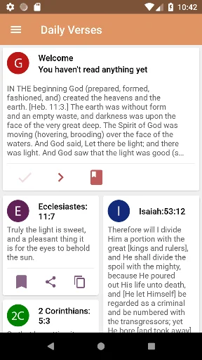 Amplified Bible