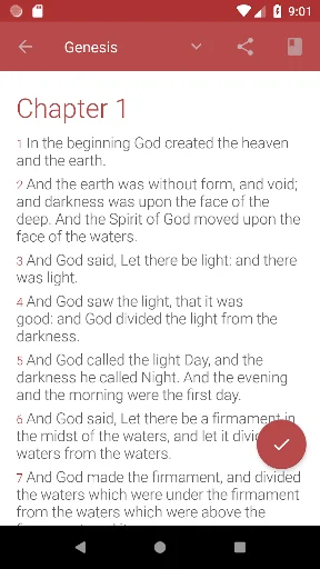 John Gill Bible Commentary screenshot 2