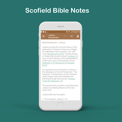 Scofield Bible