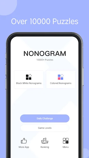 Nonogram - picture cross game