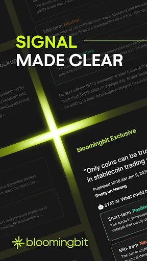 bloomingbit – Crypto Insights