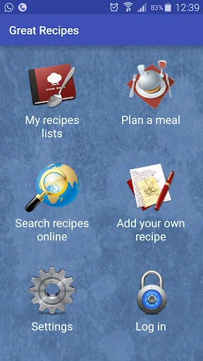 Great Recipes