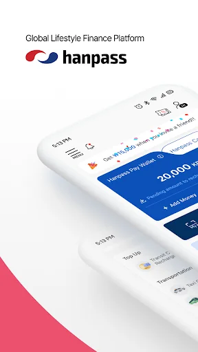 Hanpass - Overseas Remittance